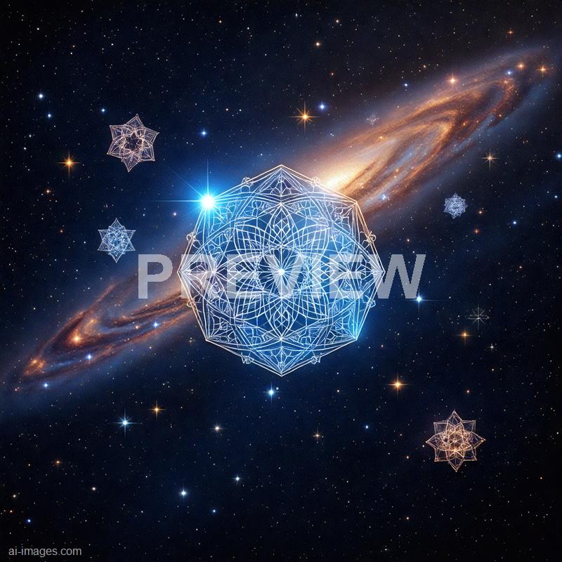 14444 - galaxy-of-patterns-islamic-geometric-shapes-floating-_250705165636_00001